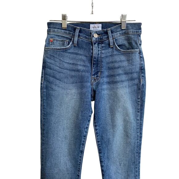 Hudson Women's Blair SPL Jeans 26X30 EUC - Picture 11 of 15